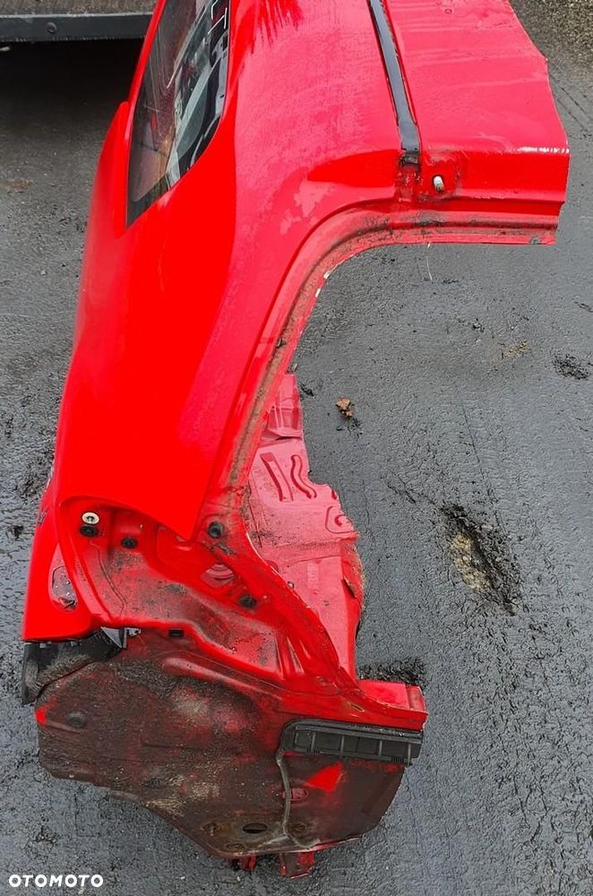 ĆWIARTKA BŁOTNIK LEWY TYŁ TYLNA TOYOTA AYGO 3D - 4