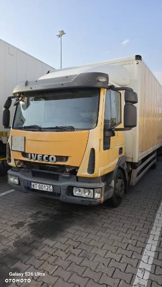 Iveco Euro Cargo - 1