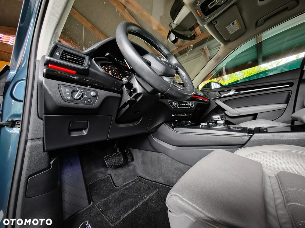Audi Q5 2.0 TFSI Quattro S tronic design - 25