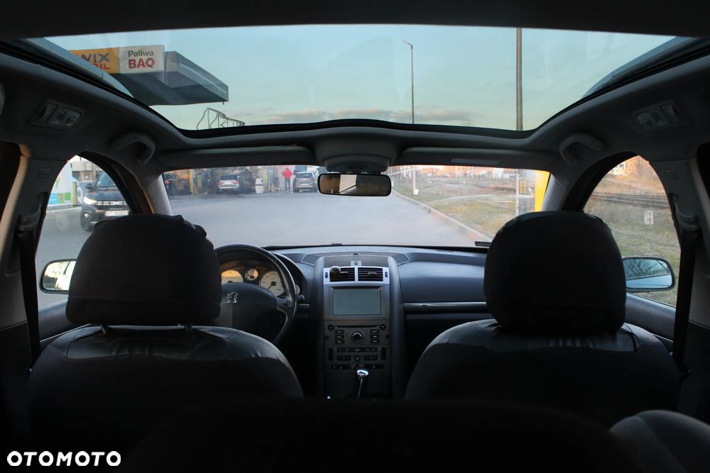 Peugeot 407 HDi 135 Automatik Premium - 38