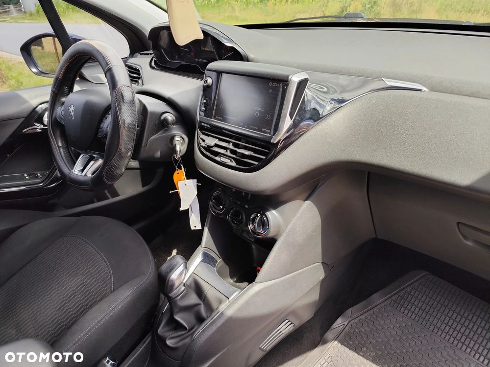 Peugeot 208 1.2 VTi Active Pack - 14