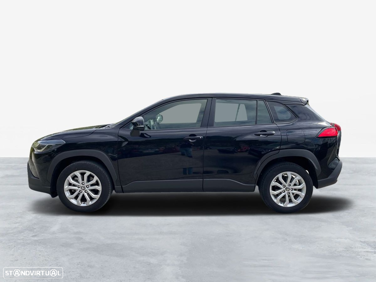 Toyota Corolla Cross 1.8 Hybrid Comfort - 3