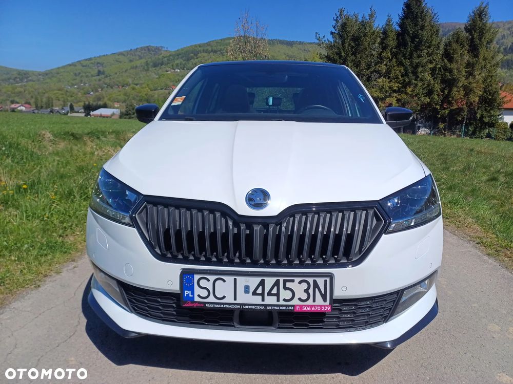 Skoda Fabia 1.0 TSI Monte Carlo - 17