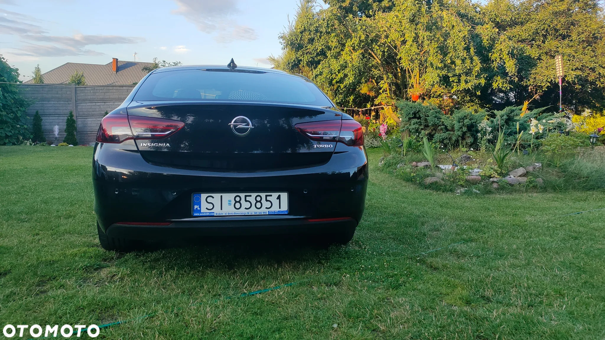 Opel Insignia 1.5 T Exclusive S&S - 7