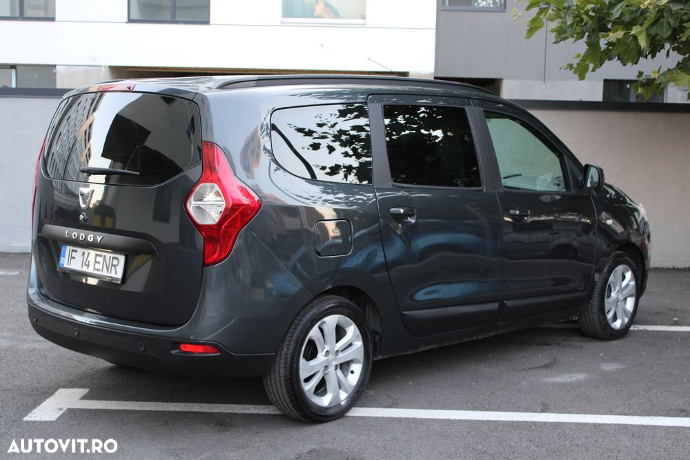 Dacia Lodgy - 6