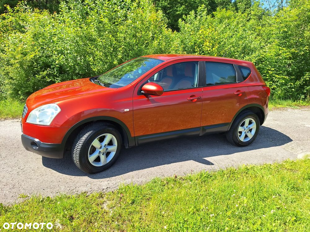 Nissan Qashqai - 6