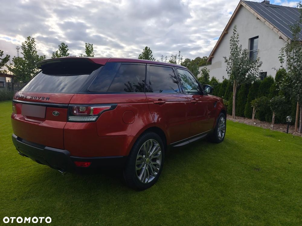 Land Rover Range Rover Sport S 3.0 SD V6 HSE - 13