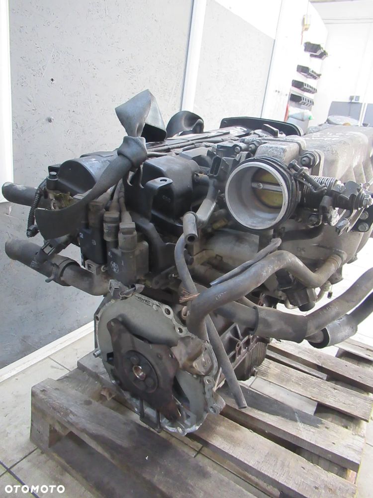 Silnik KOMPLETNY Carens Optima Tucson 2.0 G4GC 08r Zmienne Fazy - 8