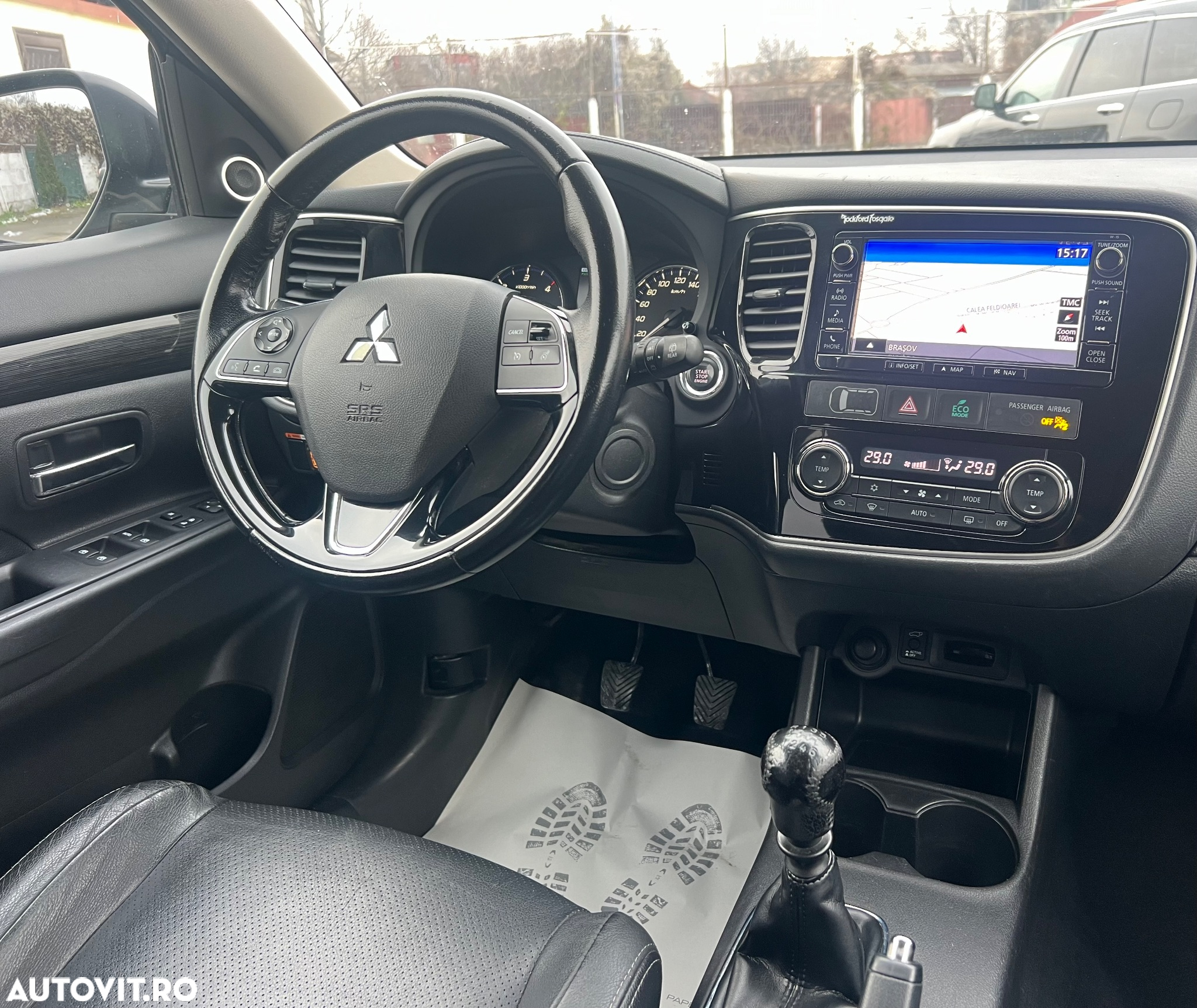 Mitsubishi Outlander 2.2 DI-D 4WD Intense - 5