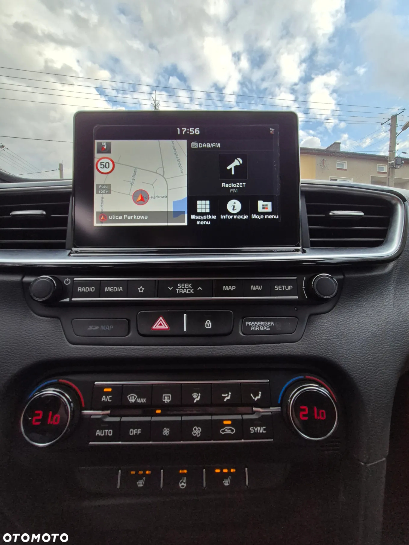 Kia Ceed 1.6 CRDi DCT GT Line - 35