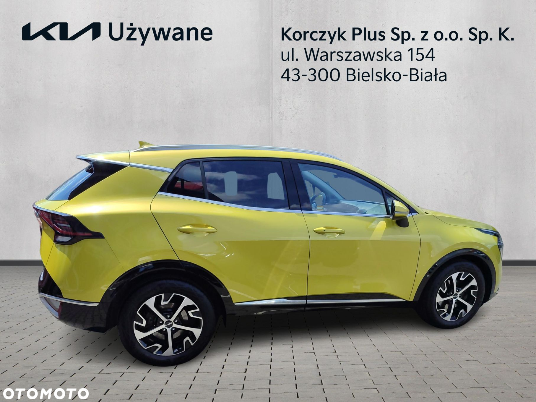 Kia Sportage 1.6 T-GDI Business Line 2WD - 6