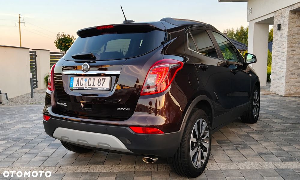 Opel Mokka X 1.4 (ecoFLEX) ECOTEC Start/Stop Color Innovation - 7