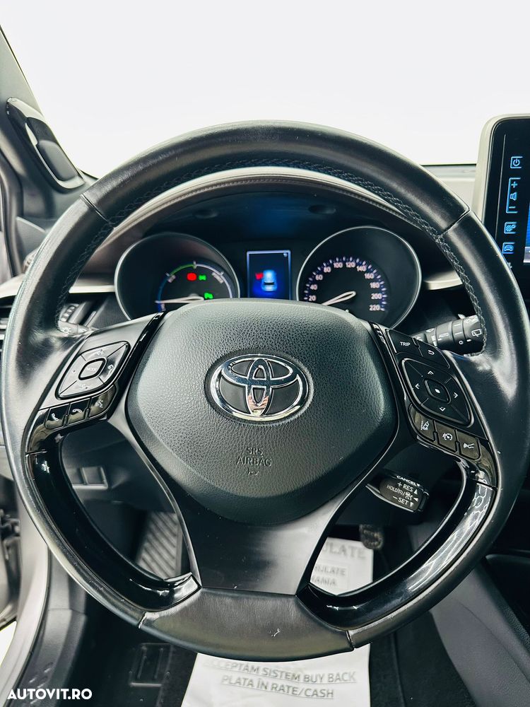 Toyota C-HR - 34