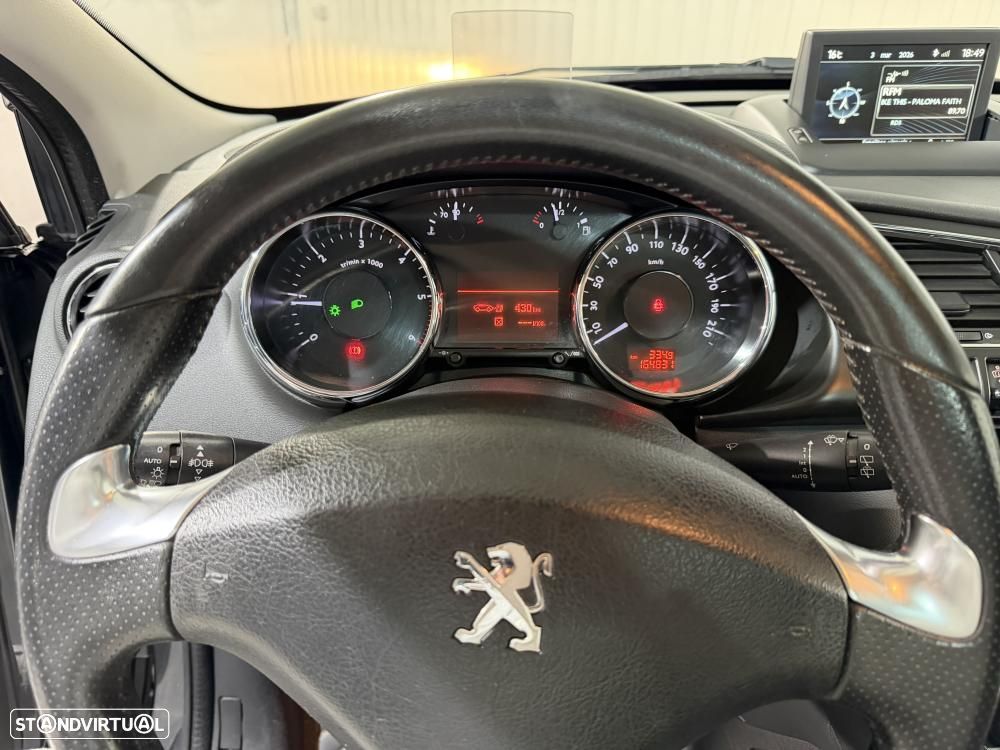 Peugeot 3008 1.6 BlueHDi Allure - 18