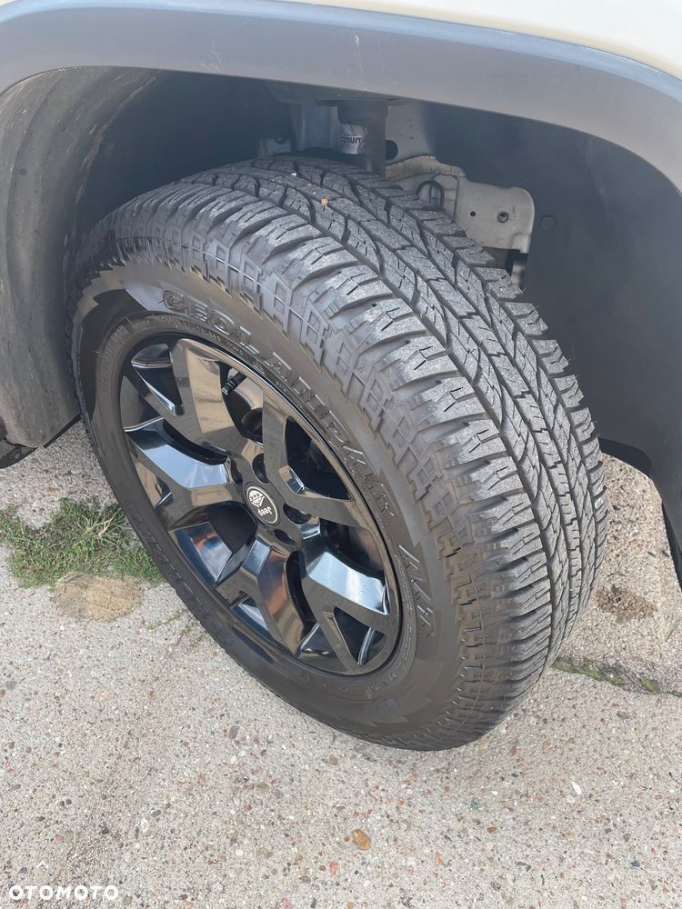 Jeep Cherokee - 5