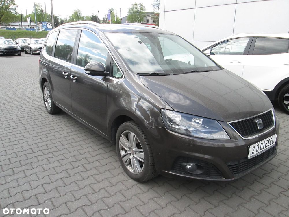 Seat Alhambra 2.0 TDI Reference - 5