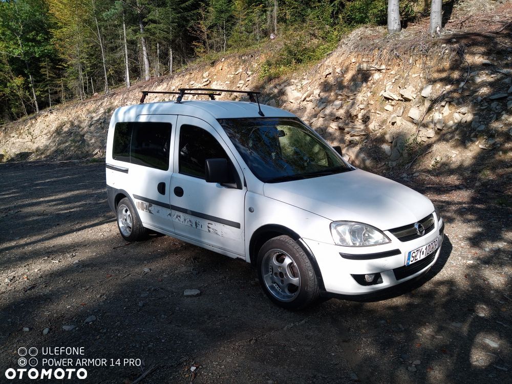 Opel Combo - 1