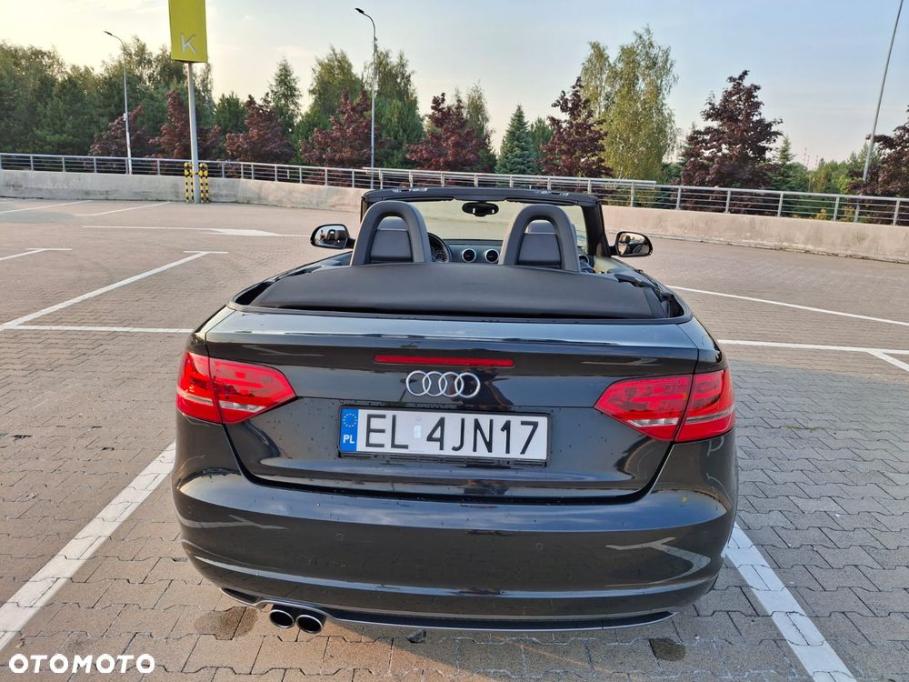Audi A3 Cabrio 2.0 TDI DPF S Line Sportpaket - 14