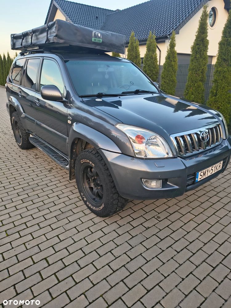 Toyota Land Cruiser 3.0 D Luna - 6