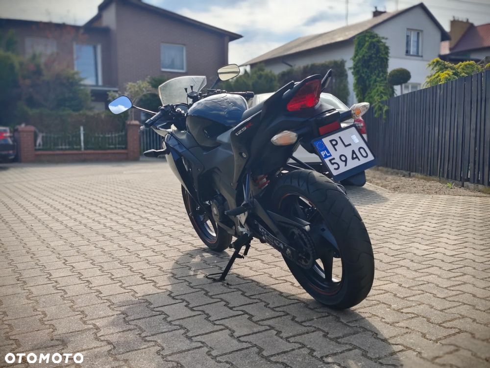Honda CBR - 3
