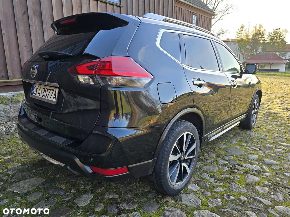 Nissan X-Trail 2.0 dCi Tekna 4WD Xtronic - 10