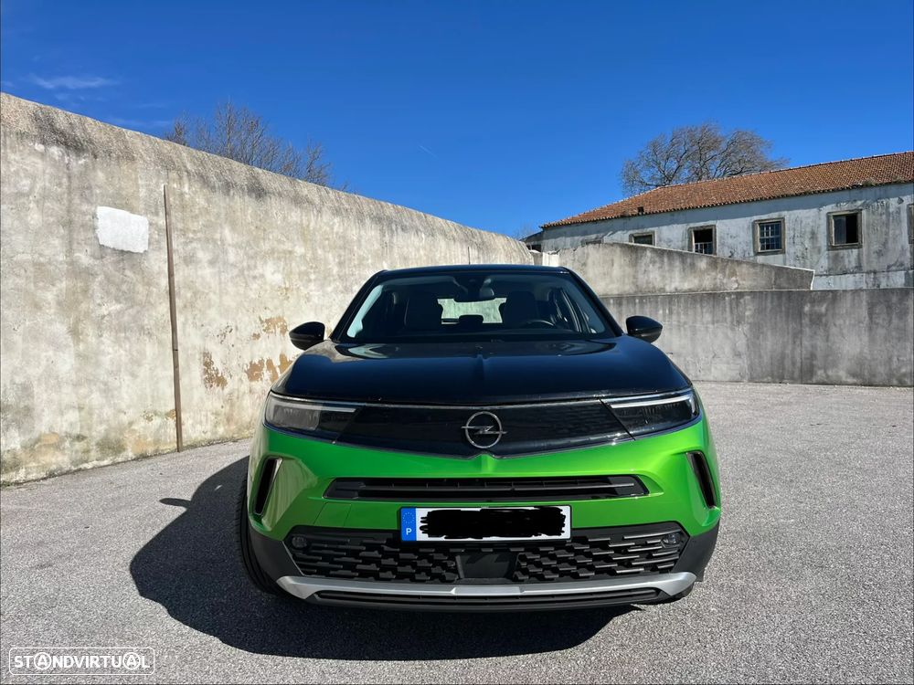 Opel Mokka 1.2 DI Turbo Edition - 2