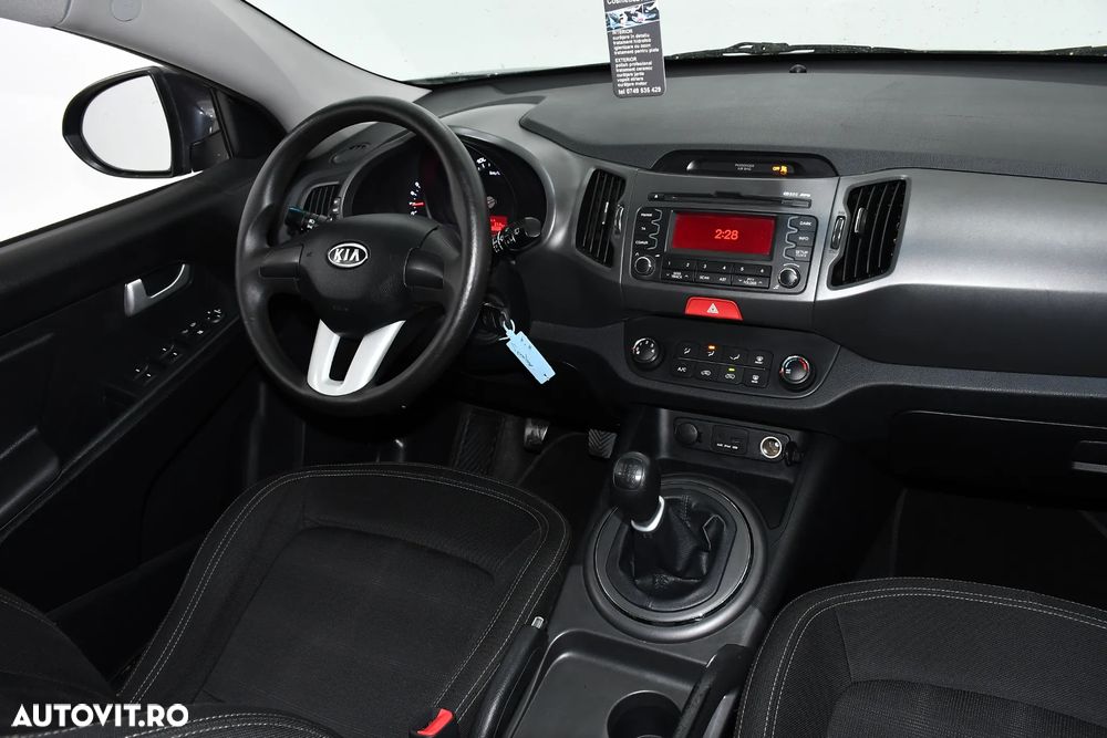 KIA Sportage 2011 — imagine 4