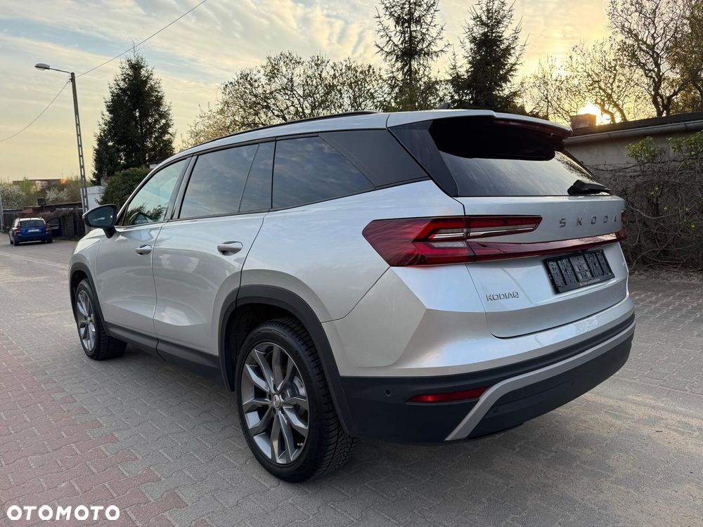 Skoda Kodiaq 2.0 TDI 4x4 DSG Selection - 3