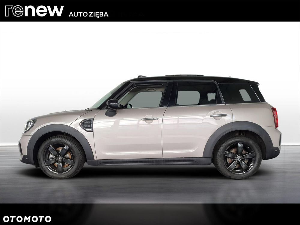 MINI Countryman Cooper Classic Trim - 3