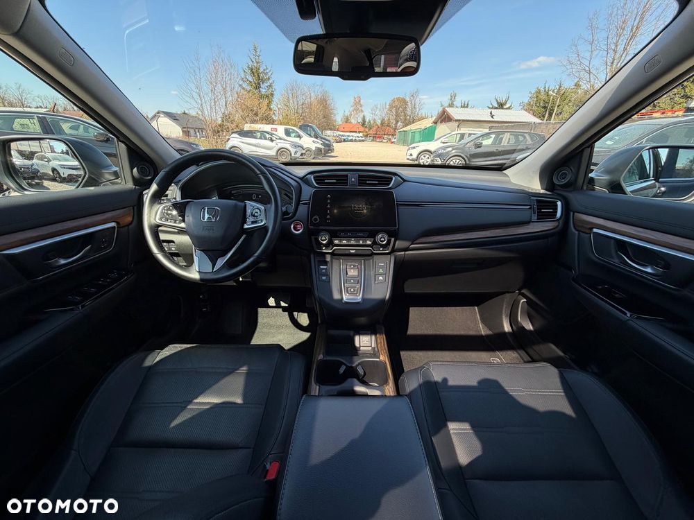 Honda CR-V 2.0 i-MMD Executive CVT - 28