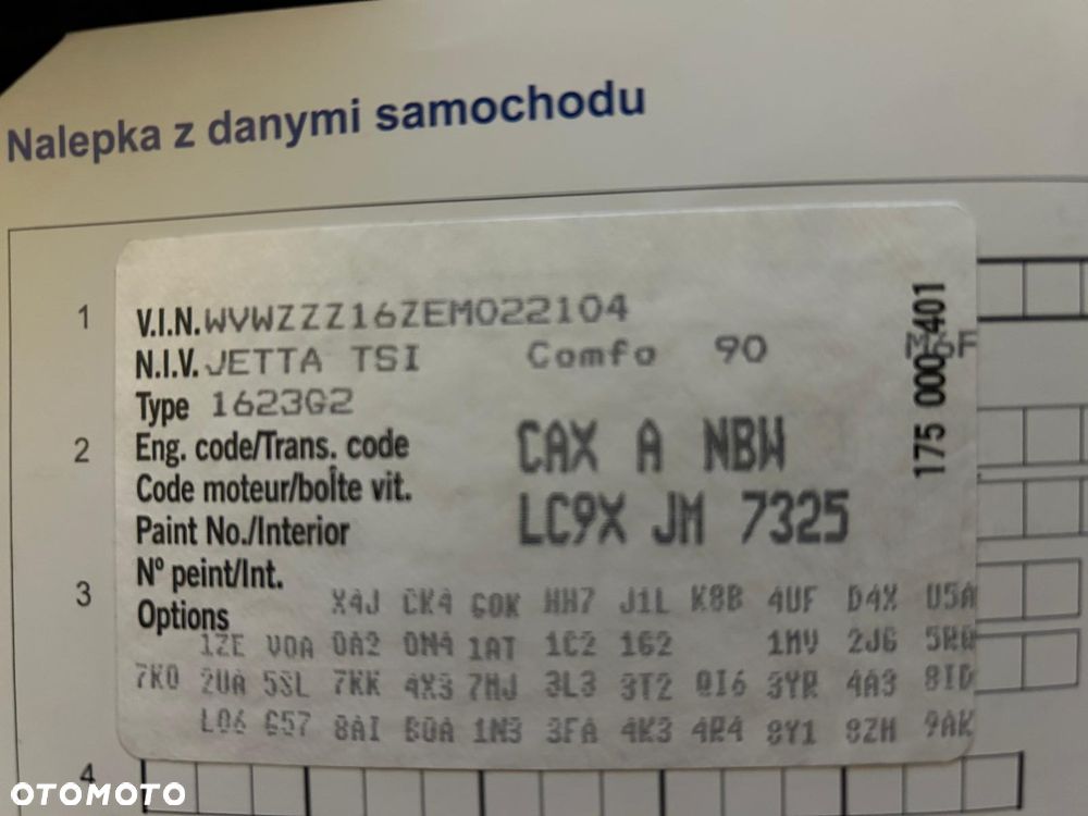 Volkswagen Jetta 1.4 TSI Comfortline - 18