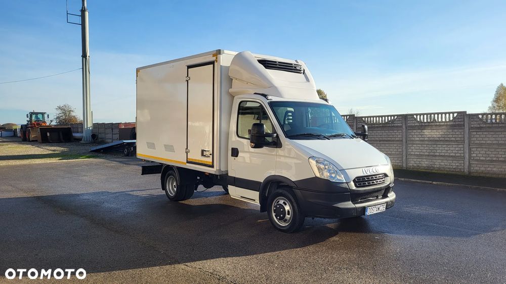 Iveco Daily 35c13 / 35c15/50c15/ mroźnia - 4