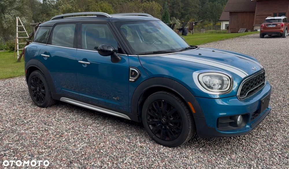 MINI Countryman Cooper S All4 - 6