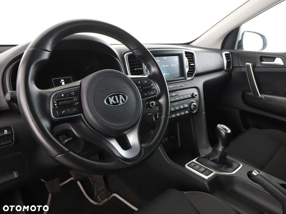 Kia Sportage 1.6 GDI 2WD Attract - 14