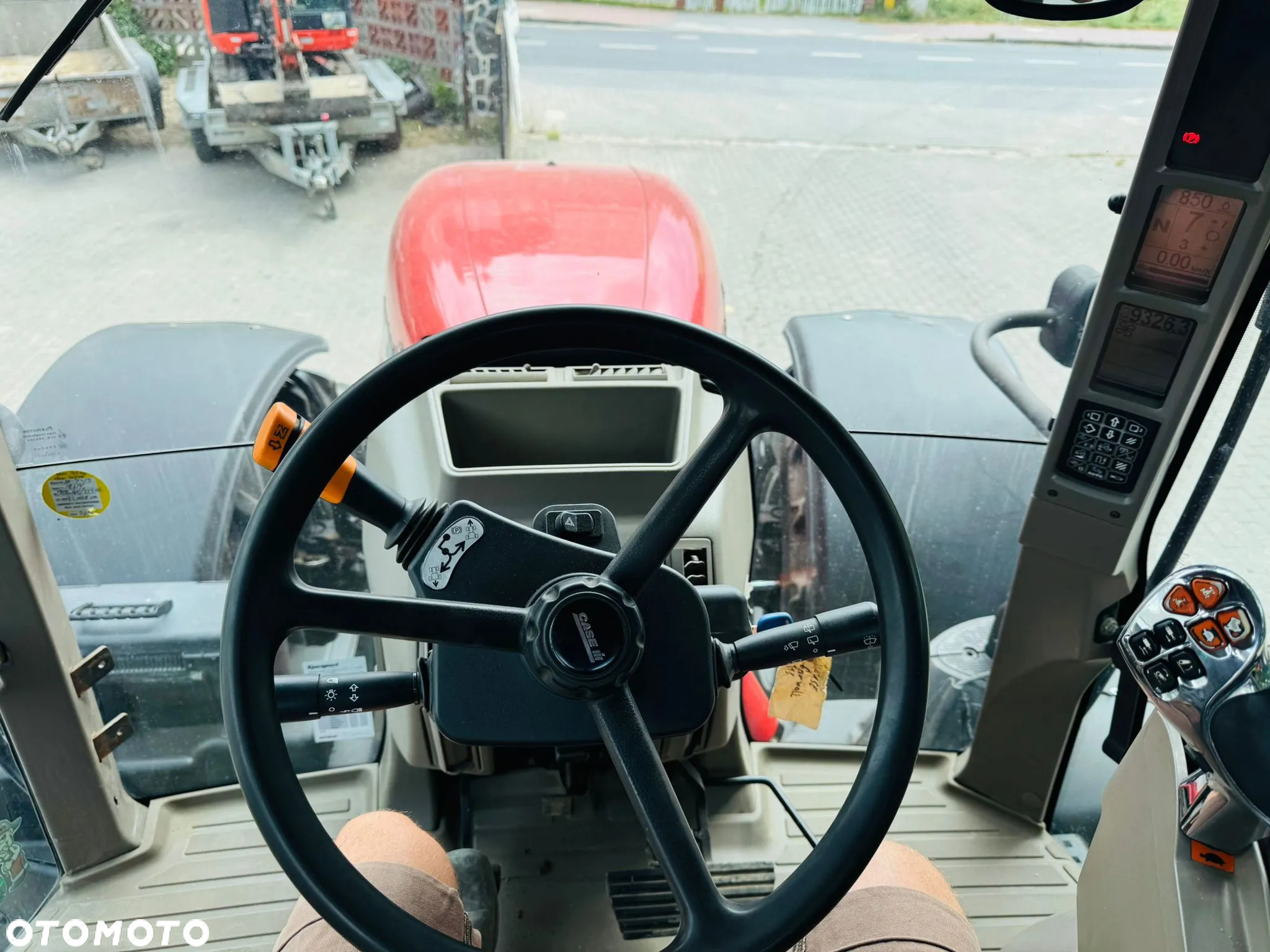 Case IH Puma 215 - 14