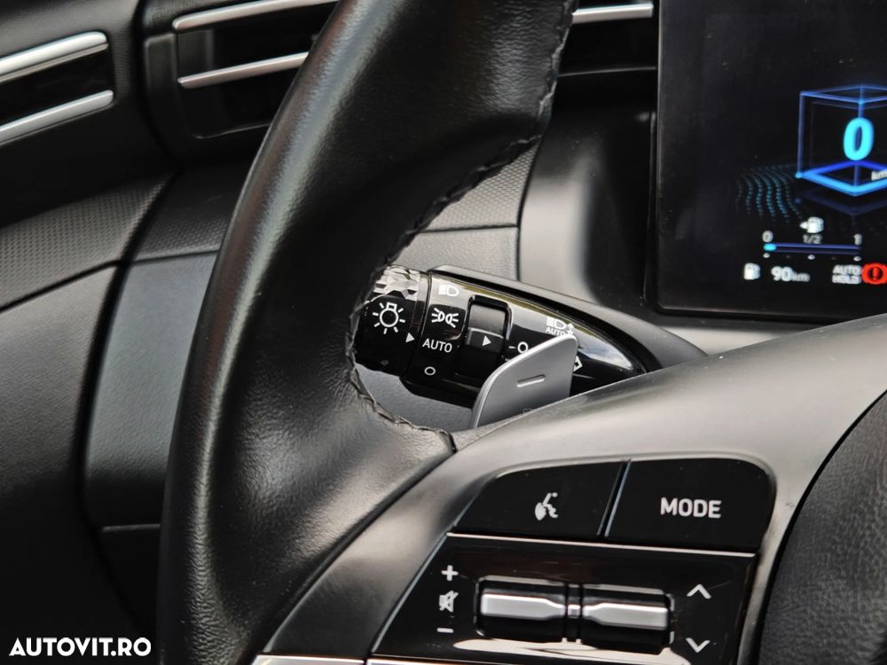 Hyundai Tucson 1.6 T-GDi HEV 2WD Select - 20