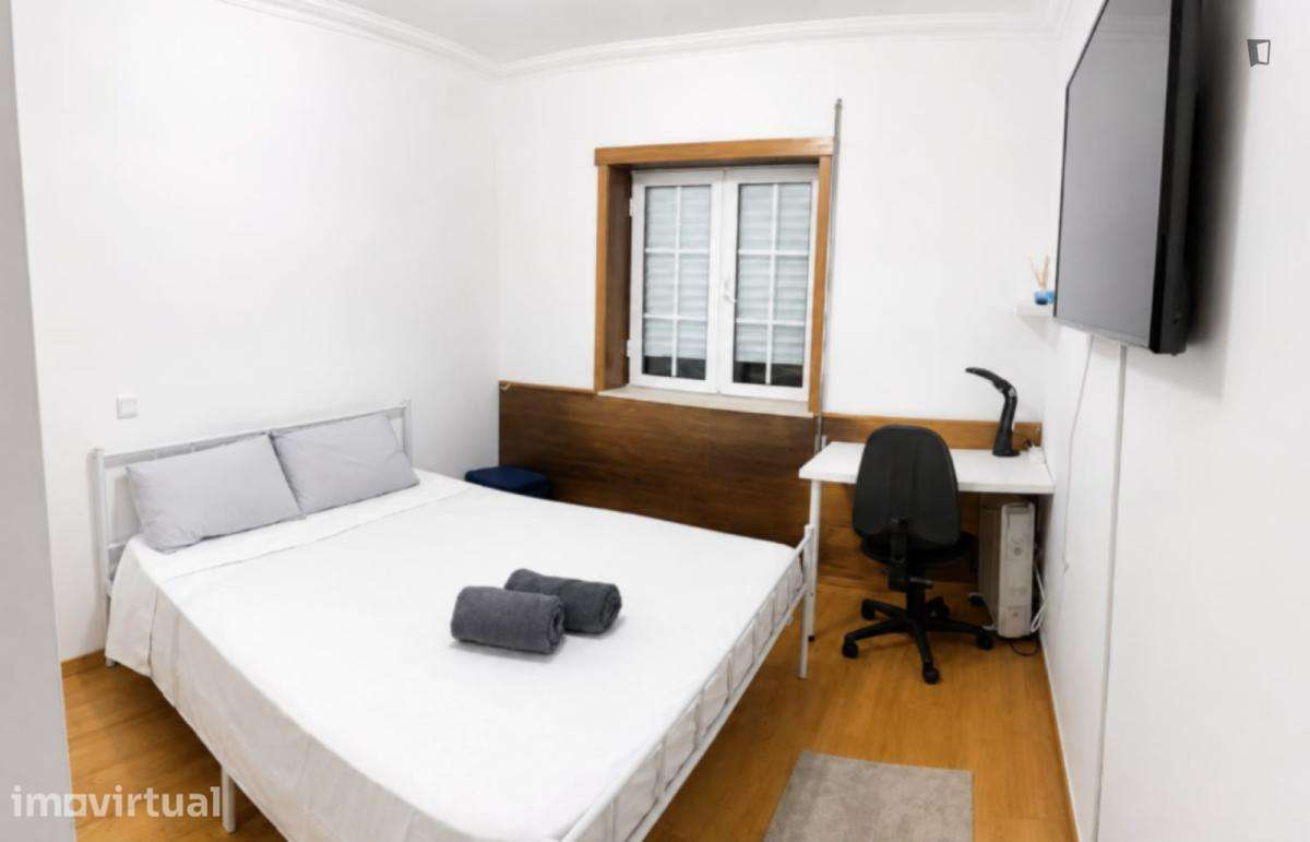 Apartamento com 2 quartos - localizado em Baixa de Santa Clara Coimbra - Grande imagem: 2/15