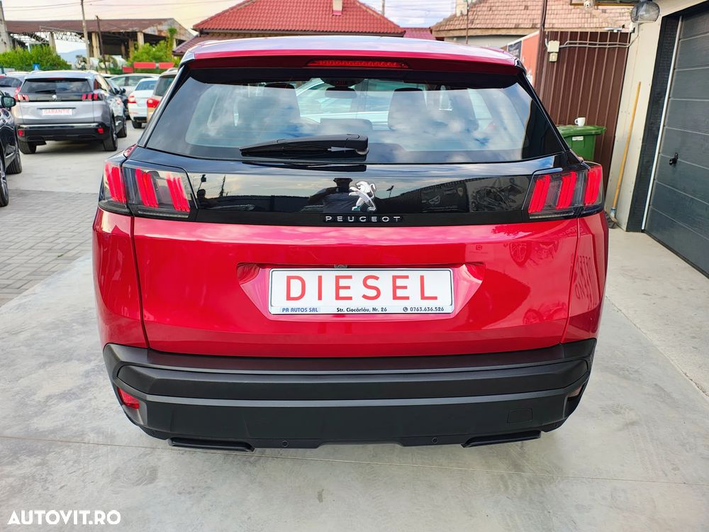 Peugeot 3008 BlueHDi 130 Stop & Start EAT8 Active Business-Paket - 14