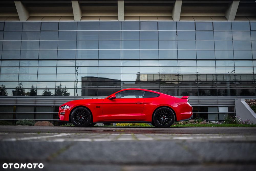 Ford Mustang 5.0 V8 GT - 5