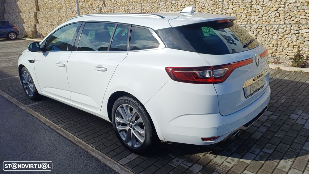 Renault Mégane 1.5 dCi GT Line - 9