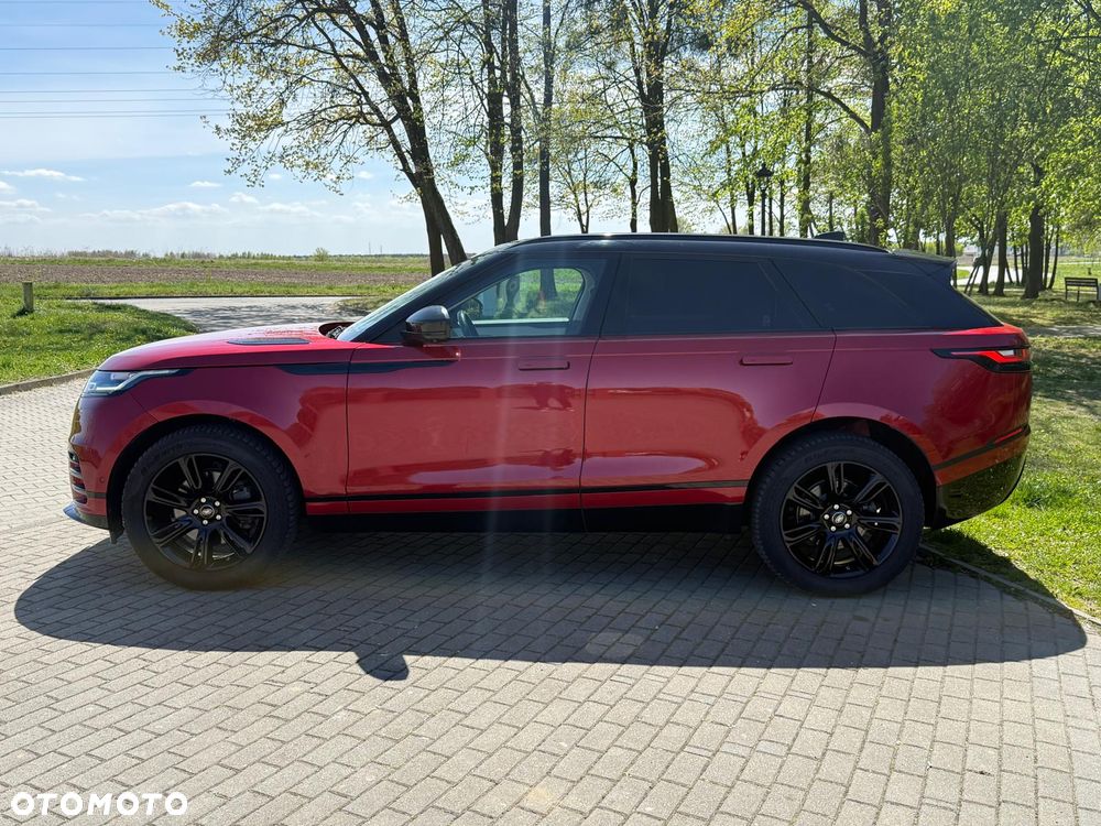 Land Rover Range Rover Velar D200 Dynamic SE - 6