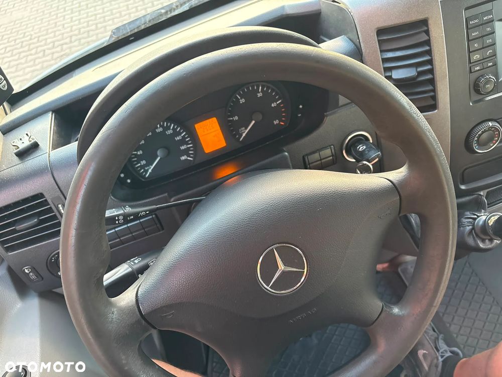 Mercedes-Benz SPRINTER _ 3.0 CDI V6 190KM _ CHŁODNIA CARRIER - 13