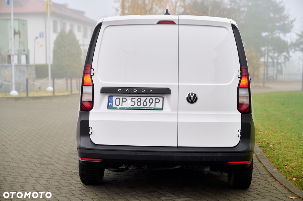 Volkswagen Caddy - 11