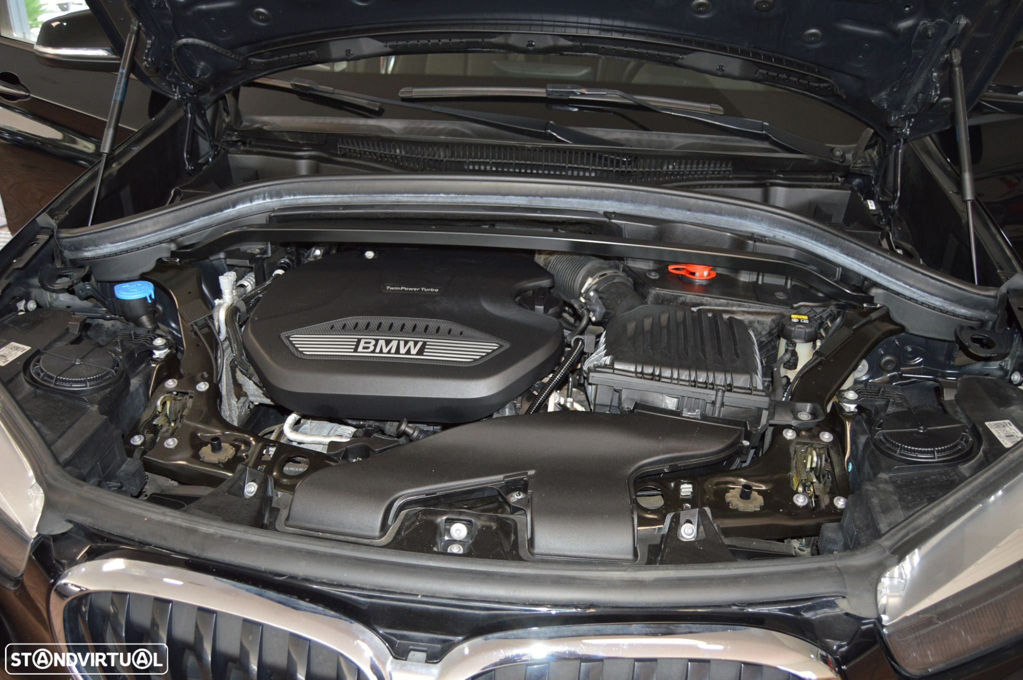 BMW X1 16 d sDrive Advantage - 17
