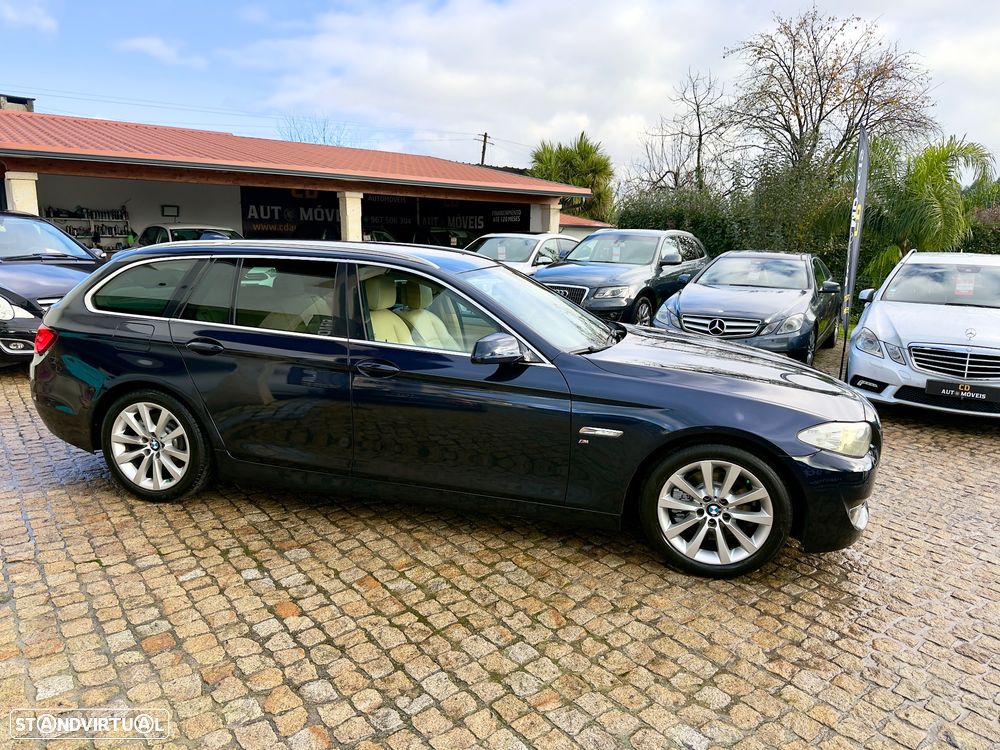 BMW 520 d Pack M Auto - 32