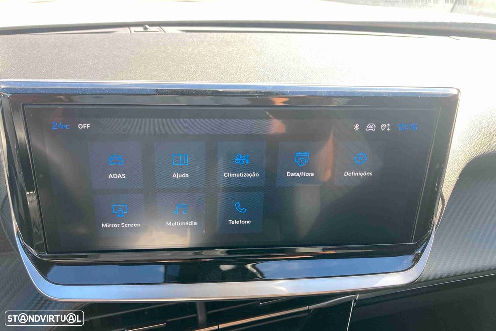 Peugeot 2008 1.2 Hybrid Allure e-DCS6 - 26