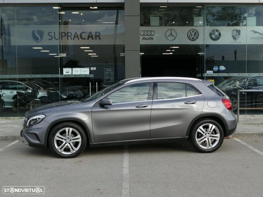 Mercedes-Benz GLA 180 CDi Urban - 35
