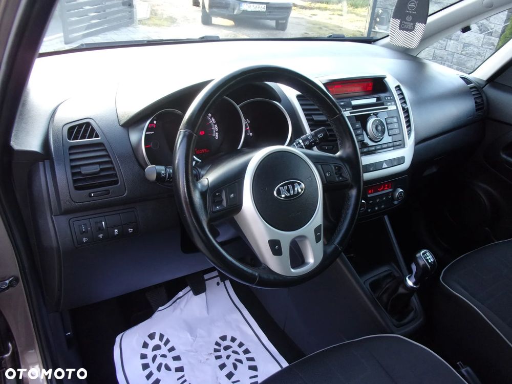 Kia Venga 1.6 CVVT ISG Edition 7 - 16