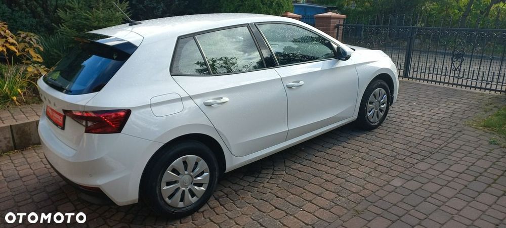 Skoda Fabia 1.0 MPI Essence - 20