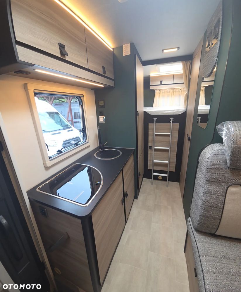 Rimor KILIG 5 Automat XENON NOWY ACC Truma Diesel Doposażony 6 Osobowy ZIMOWY Kamera Rolety Alu FV23% Model 2027 - 14